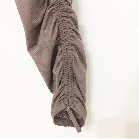 NWT Fabletics Cashel Foldover Powerform Leggings - Picture 3 of 9